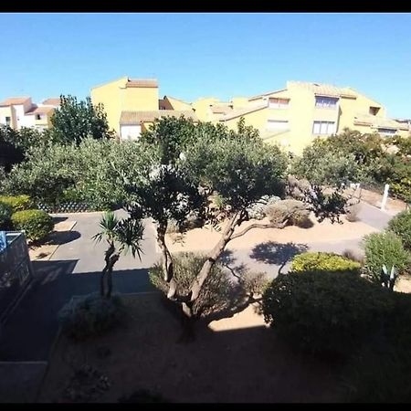 Appartement entièrement refait à neuf à 150 m de la plage Narbonne-Plage Exterior foto