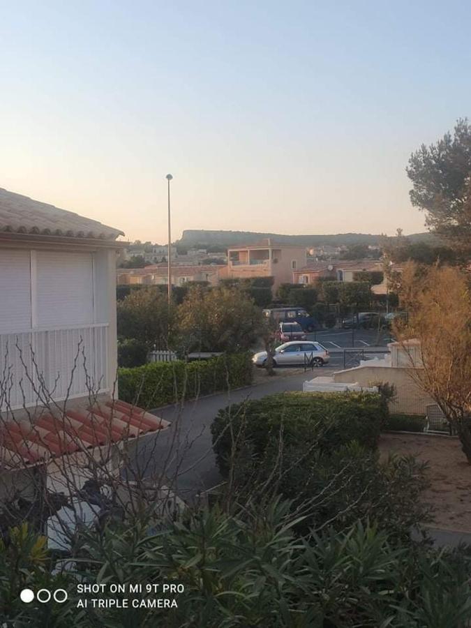 Appartement entièrement refait à neuf à 150 m de la plage Narbonne-Plage Exterior foto